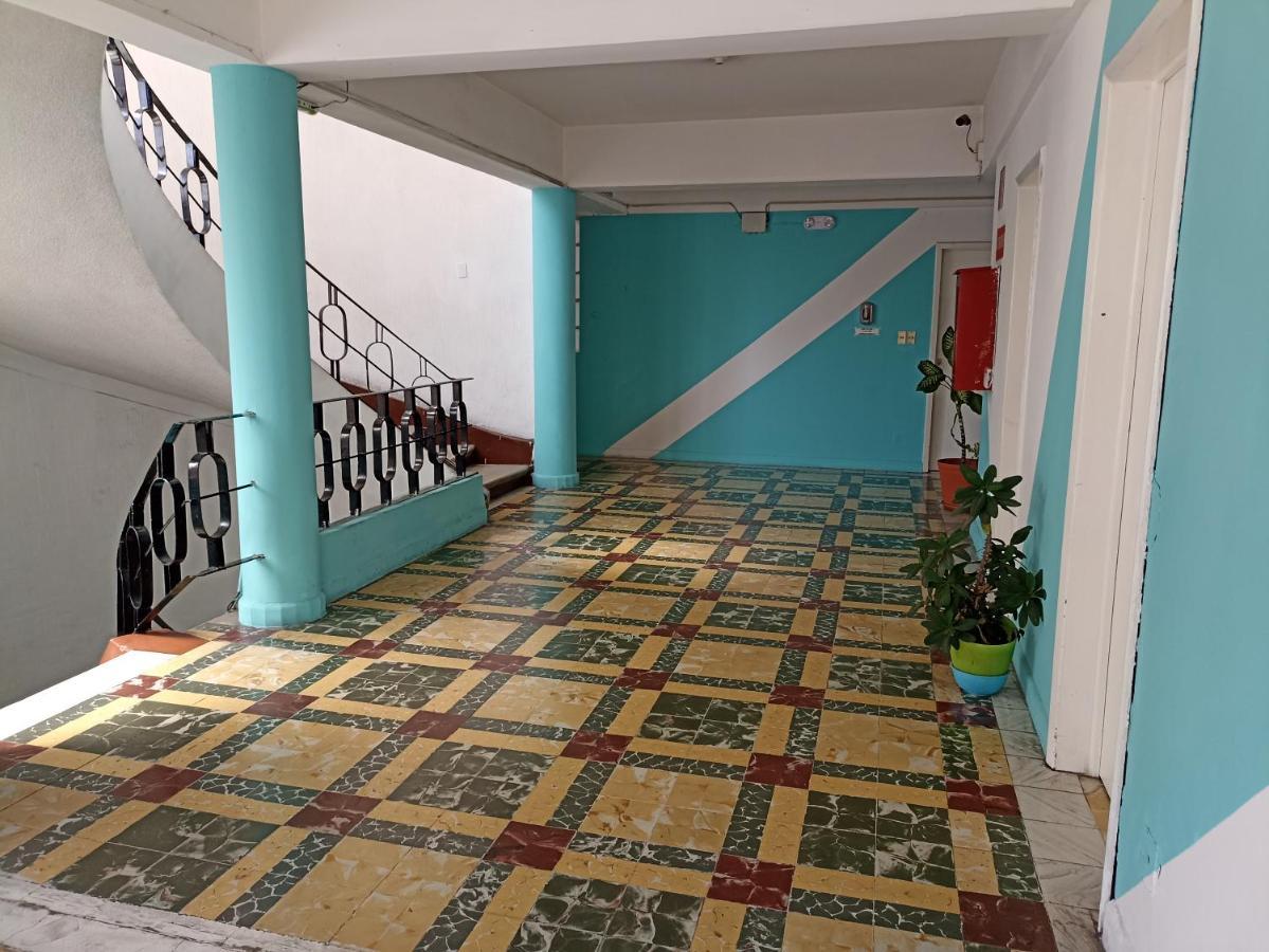 Hotel San Carlos Irapuato Exterior foto